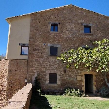 Castell De Ceuro. Hotel Rural Ogern Eksteriør billede