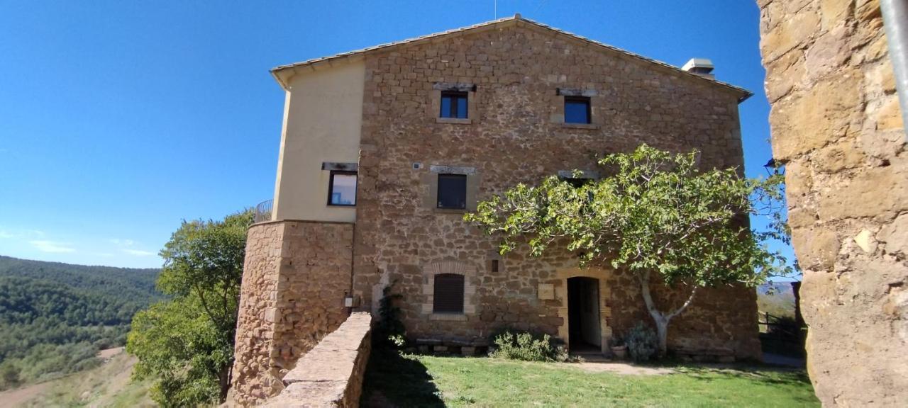 Castell De Ceuro. Hotel Rural Ogern Eksteriør billede