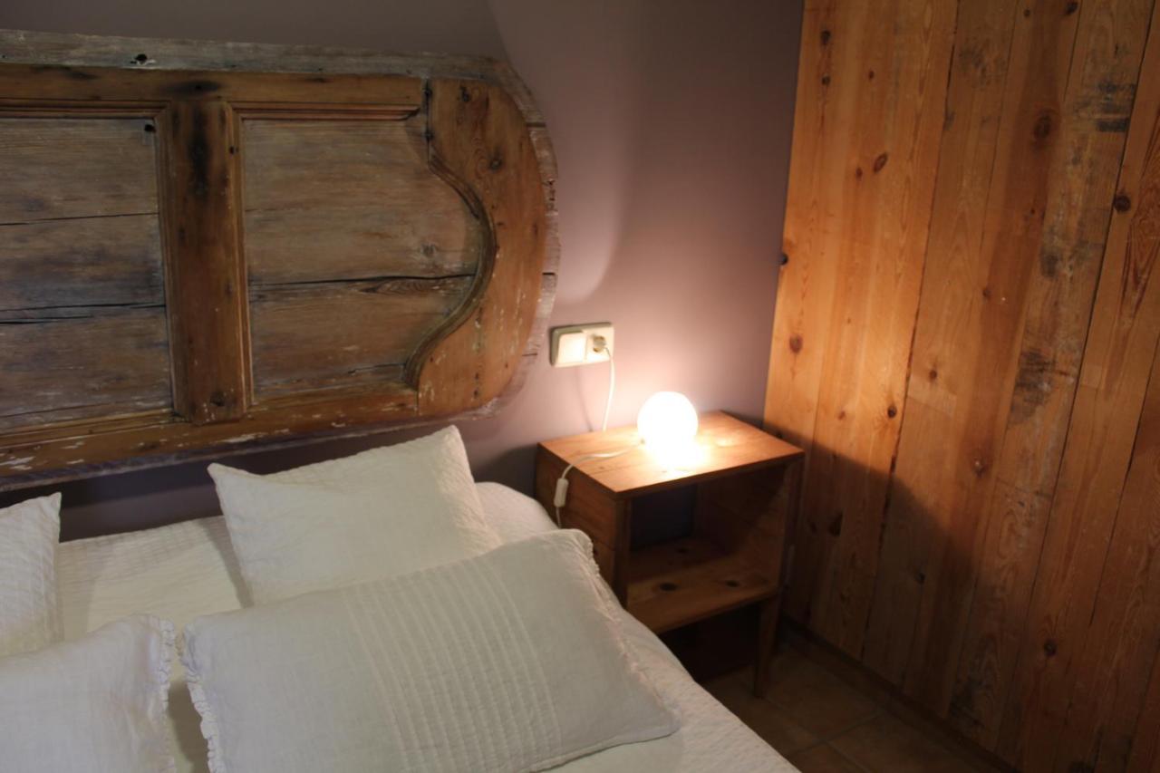 Castell De Ceuro. Hotel Rural Ogern Eksteriør billede