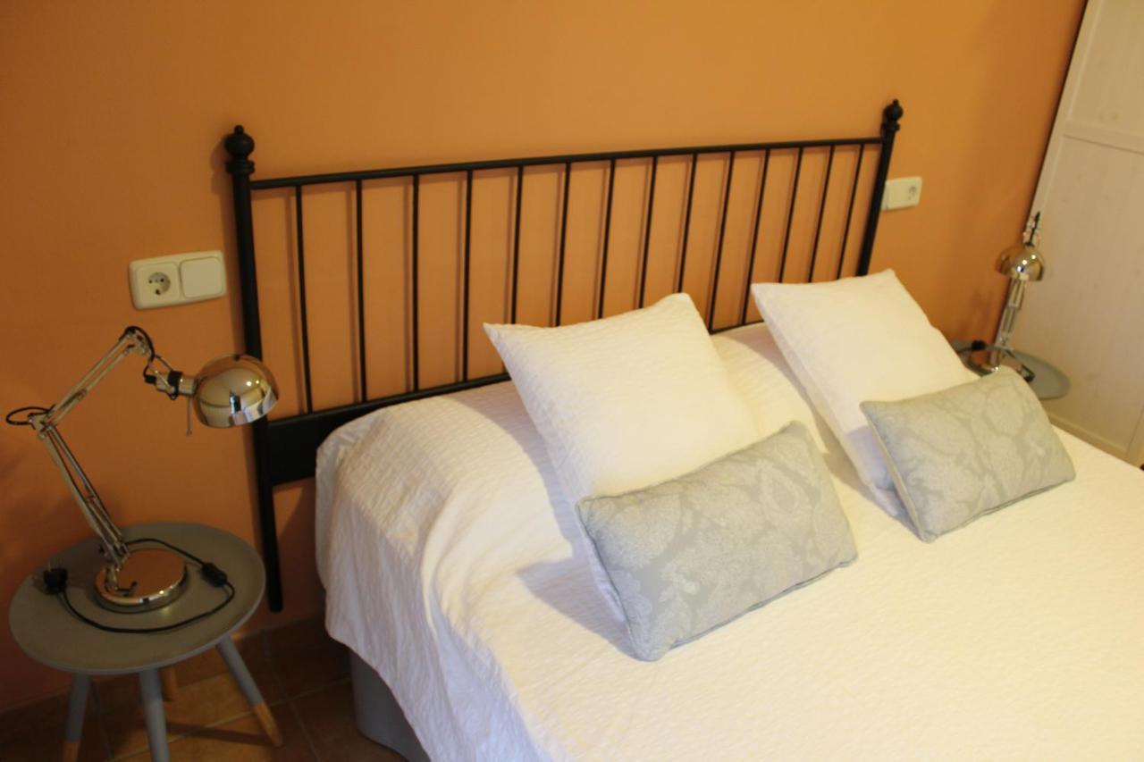 Castell De Ceuro. Hotel Rural Ogern Eksteriør billede