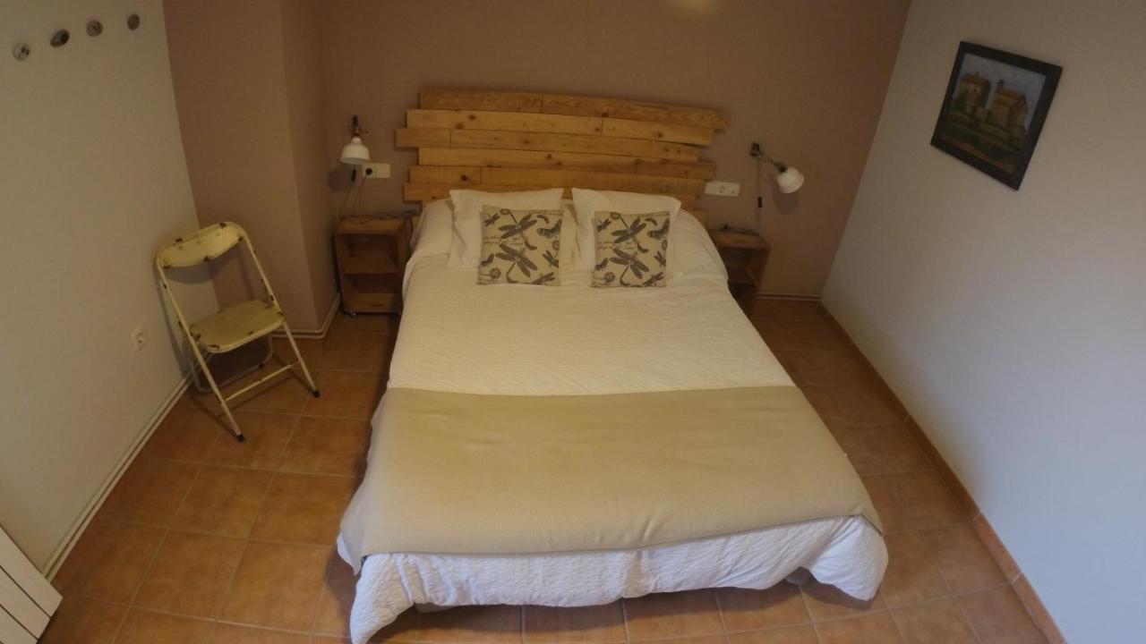 Castell De Ceuro. Hotel Rural Ogern Eksteriør billede
