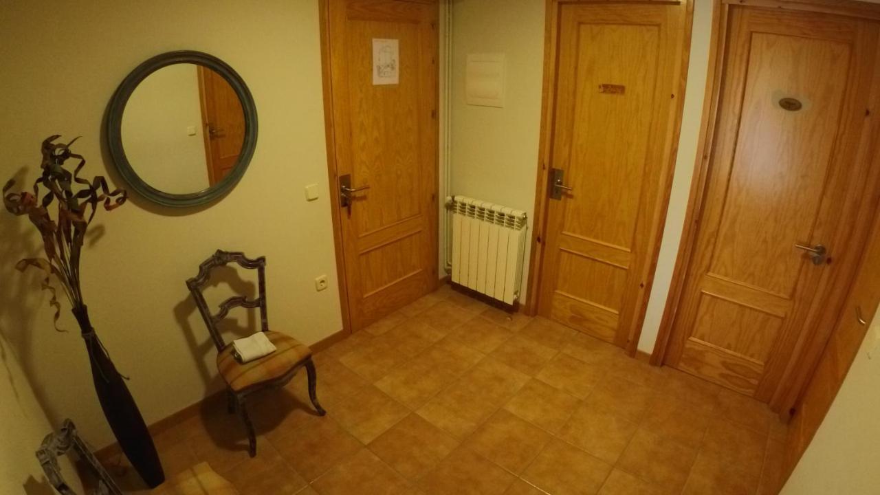 Castell De Ceuro. Hotel Rural Ogern Eksteriør billede