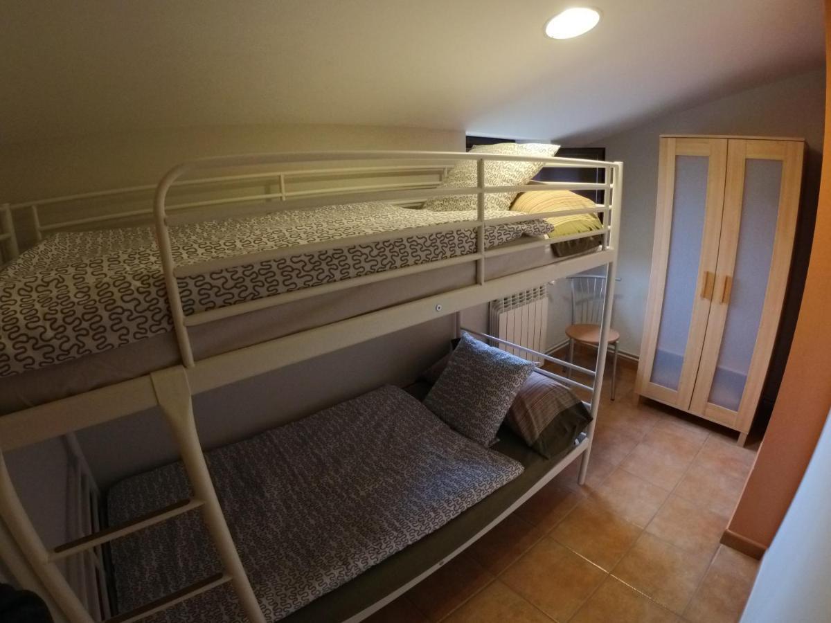 Castell De Ceuro. Hotel Rural Ogern Eksteriør billede
