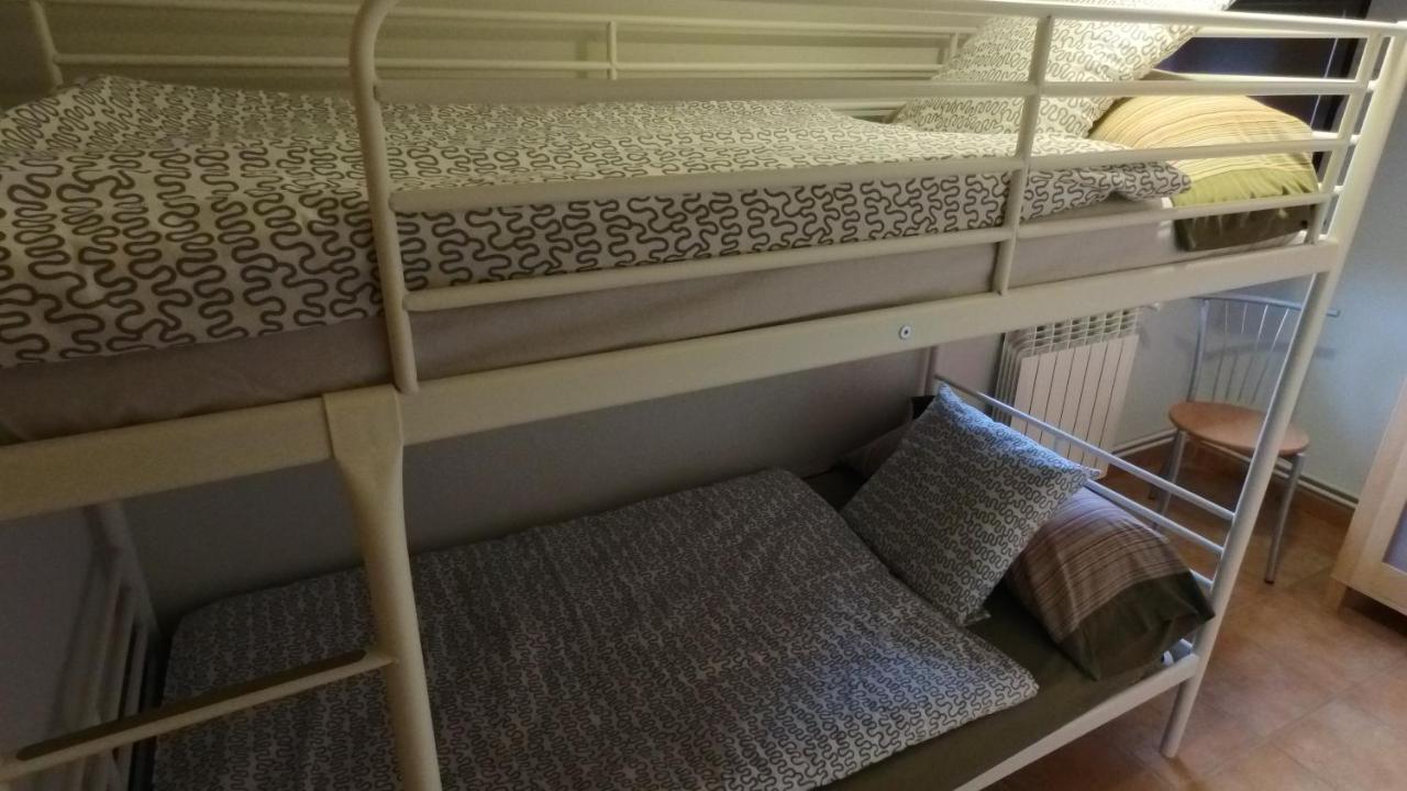 Castell De Ceuro. Hotel Rural Ogern Eksteriør billede