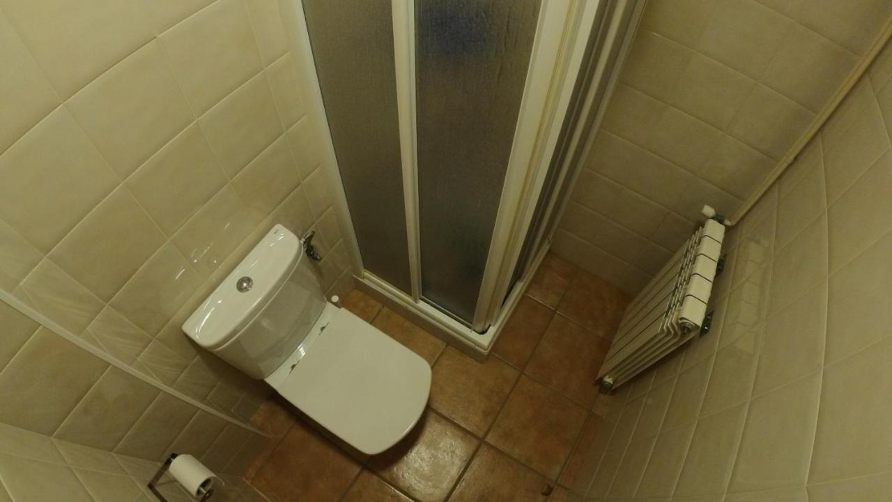 Castell De Ceuro. Hotel Rural Ogern Eksteriør billede