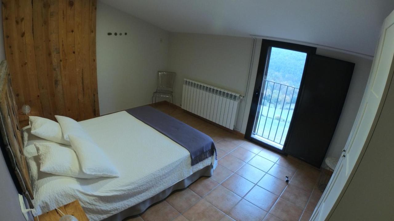 Castell De Ceuro. Hotel Rural Ogern Eksteriør billede