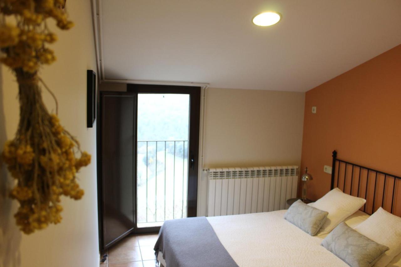 Castell De Ceuro. Hotel Rural Ogern Eksteriør billede