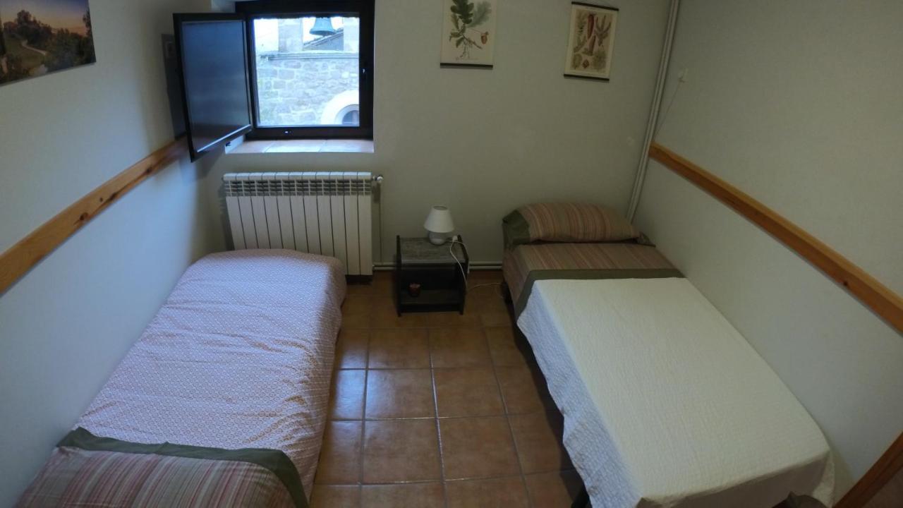 Castell De Ceuro. Hotel Rural Ogern Eksteriør billede
