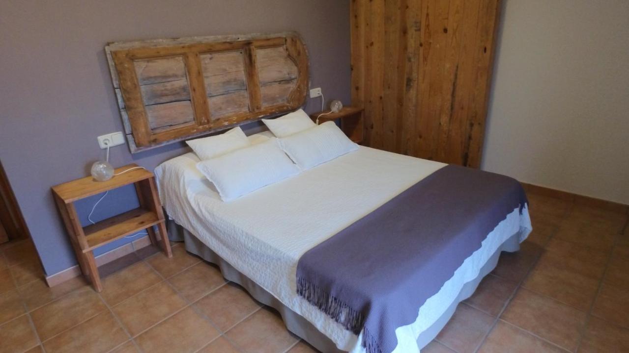 Castell De Ceuro. Hotel Rural Ogern Eksteriør billede