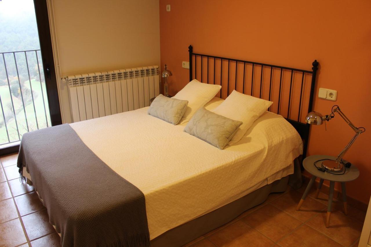 Castell De Ceuro. Hotel Rural Ogern Eksteriør billede