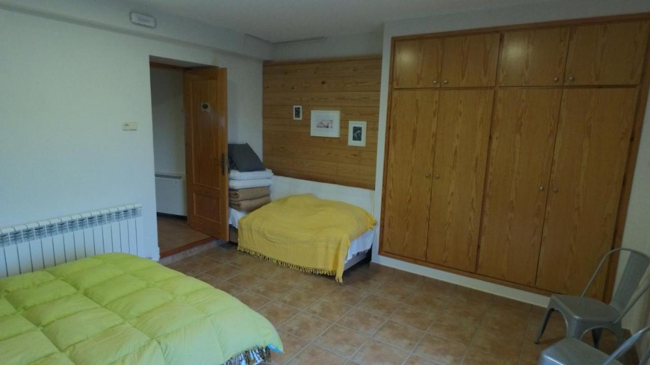 Castell De Ceuro. Hotel Rural Ogern Eksteriør billede
